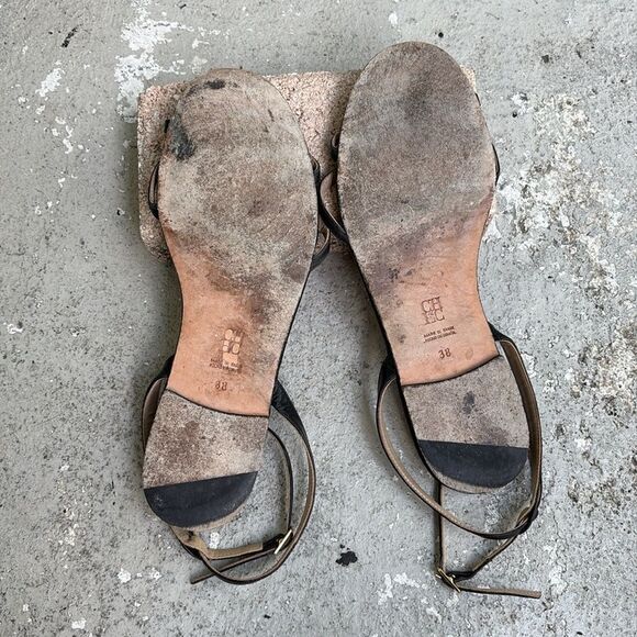 Carolina Herrera sandals - Picture 6 of 9